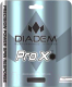 Струна для теннисной ракетки Diadem Pro X Set 16 / S-SET-PROX-16 (12.2м, серый) - 