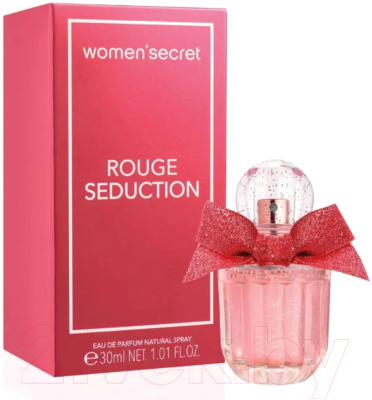 Парфюмерная вода Women'secret Rouge Seduction (30мл)