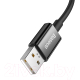 Миниатюра изображения товара Зарядный кабель Baseus Superior Series SUPERVOOC / CAYS000901 (1м, черный)