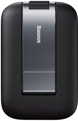 Держатель для смартфонов Baseus Seashell Series / B10551500111-00 (черный)
