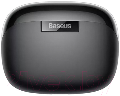Беспроводные наушники Baseus Bowie M2s True Wireless Earphones / NGTW350101 (черный)