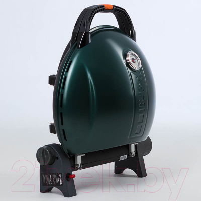 Газовый гриль O-GRILL 900MT (Bicolor Green)