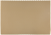 Коврик грязезащитный SunStep Crocmat 60x80 / 75-114 (песочный) - 