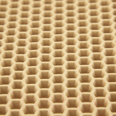 Коврик грязезащитный SunStep Crocmat 60x80 / 75-114 (песочный)