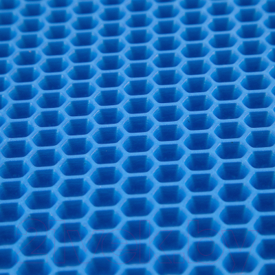 Коврик грязезащитный SunStep Crocmat 60x80 / 75-113 (синий)