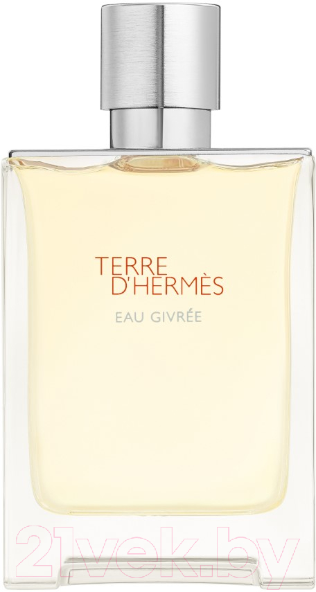 Парфюмерная вода Hermes Terre D'Hermes Eau Givree