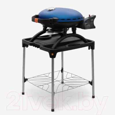 Газовый гриль O-GRILL 500MT (синий)