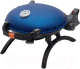 Газовый гриль O-GRILL 500MT (синий) - 