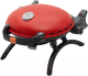 Газовый гриль O-GRILL 500MT (красный) - 