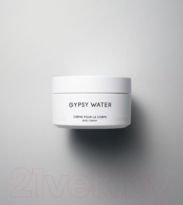 Крем для тела Byredo Gypsy Water (200мл)