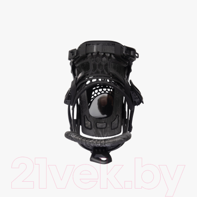 Крепления для сноуборда Flow 2023-24 Nx2-Tm (M, Black)