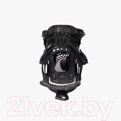 Крепления для сноуборда Flow 2023-24 Nx2-Tm (L, черный)