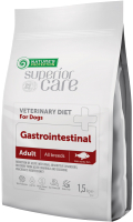 Сухой корм для собак Nature's Protection Vet Diet Gastrointestinal White Fish / NPSCVET47576 (1.5кг) - 