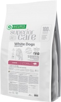 Сухой корм для собак Nature's Protection SC White Dogs White Fish / NPSC47597 (10кг) - 