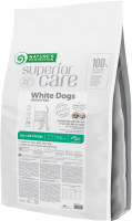Сухой корм для собак Nature's Protection SC White Dogs Insect Meat / NPSC47601 (10кг) - 
