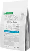 Сухой корм для собак Nature's Protection SC White Dogs White Fish / NPSC47593 (10кг) - 