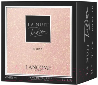 Туалетная вода Lancome La Nuit Tresor Nude (50мл)