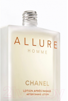 Лосьон после бритья Chanel Allure Homme AfterShave (100мл)