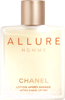 Лосьон после бритья Chanel Allure Homme AfterShave (100мл)