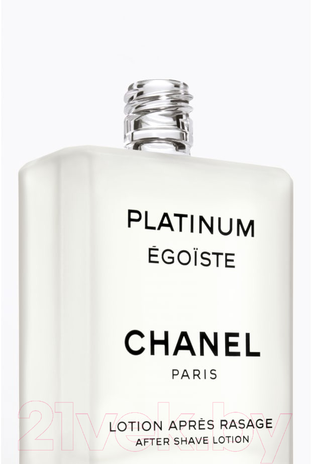 Лосьон после бритья Chanel Platinum Egoiste After Shave