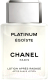 Миниатюра изображения товара Лосьон после бритья Chanel Platinum Egoiste After Shave (100мл)