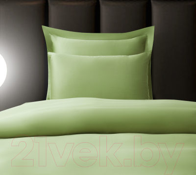 Комплект постельного белья Arya Tencel Arty / 8680943228338 (светло-зеленый)
