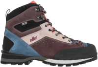 Трекинговые ботинки Lomer Badia High MTX / 30033-A-06 (р.39, Borgogna/Baltic) - 