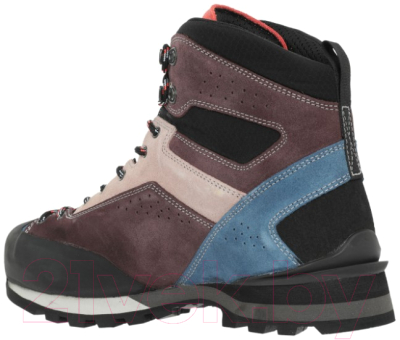 Трекинговые ботинки Lomer Badia High MTX / 30033-A-06 (р.39, Borgogna/Baltic)