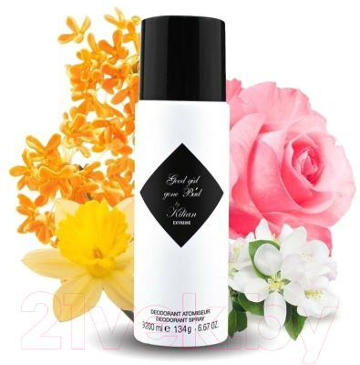 Изображение товара Дезодорант-спрей Kilian Good Girl Gone Bad (200мл)
