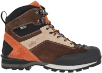 Трекинговые ботинки Lomer Badia High MTX / 30033-A-07 (р.43, Chocolate/Brick) - 