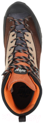 Трекинговые ботинки Lomer Badia High MTX / 30033-A-07 (р.43, Chocolate/Brick)