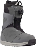Ботинки для сноуборда Nidecker 2023-24 Cascade (р.8, Grey) - 