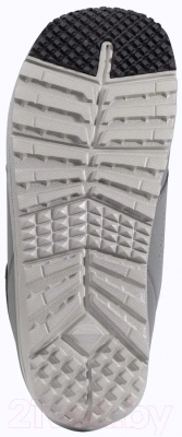 Ботинки для сноуборда Nidecker 2023-24 Cascade (р.9, Grey)