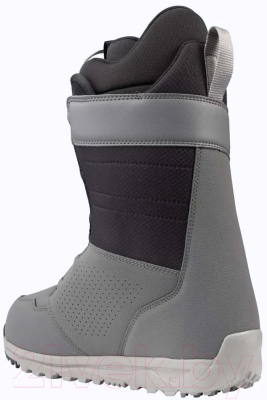 Ботинки для сноуборда Nidecker 2023-24 Cascade (р.9.5, Grey)