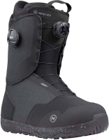 Ботинки для сноуборда Nidecker 2023-24 Rift (р.9.5, Black) - 