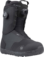 Ботинки для сноуборда Nidecker 2023-24 Rift (р.10, Black) - 