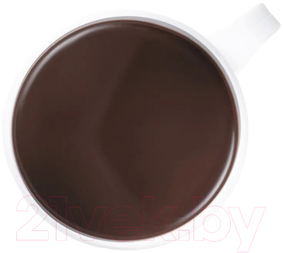 Воск для депиляции Kapous Темный шоколад для разогрева в СВЧ-печи (100г)