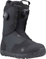 Ботинки для сноуборда Nidecker 2023-24 Rift (р.10.5, Black) - 