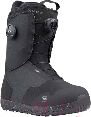 Ботинки для сноуборда Nidecker 2023-24 Rift (р.11, Black)