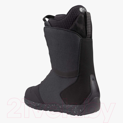 Ботинки для сноуборда Nidecker 2023-24 Rift (р.11.5, Black)