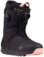 Ботинки для сноуборда Nidecker 2023-24 Altai W (р.5.5, Black) - 