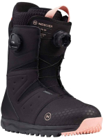 Ботинки для сноуборда Nidecker 2023-24 Altai W (р.6.5, Black) - 