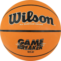Баскетбольный мяч Wilson Gambreaker Bskt Or / WTB0050XB5 (размер 5) - 