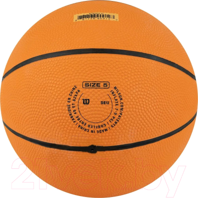 Баскетбольный мяч Wilson Gambreaker Bskt Or / WTB0050XB5 (размер 5)