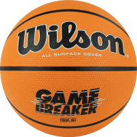 Баскетбольный мяч Wilson Gambreaker Bskt Or / WTB0050XB6 (размер 6) - 