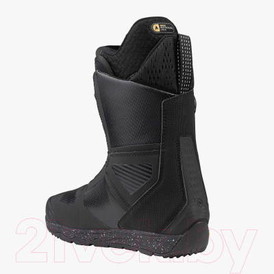 Ботинки для сноуборда Nidecker 2023-24 Kita W (р.9.5, Black)