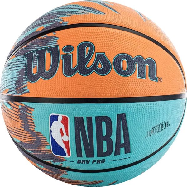 Баскетбольный мяч Wilson NBA DRV Pro Streak BSKT / WZ3012501XB7 (размер 7)