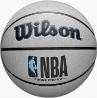 Баскетбольный мяч Wilson NBA Forge Pro / WZ2010801XB (размер 7) - 