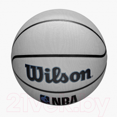 Баскетбольный мяч Wilson NBA Forge Pro / WZ2010801XB (размер 7)