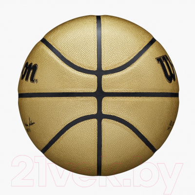 Баскетбольный мяч Wilson NBA Gold Edition / WTB3403XB (размер 7)